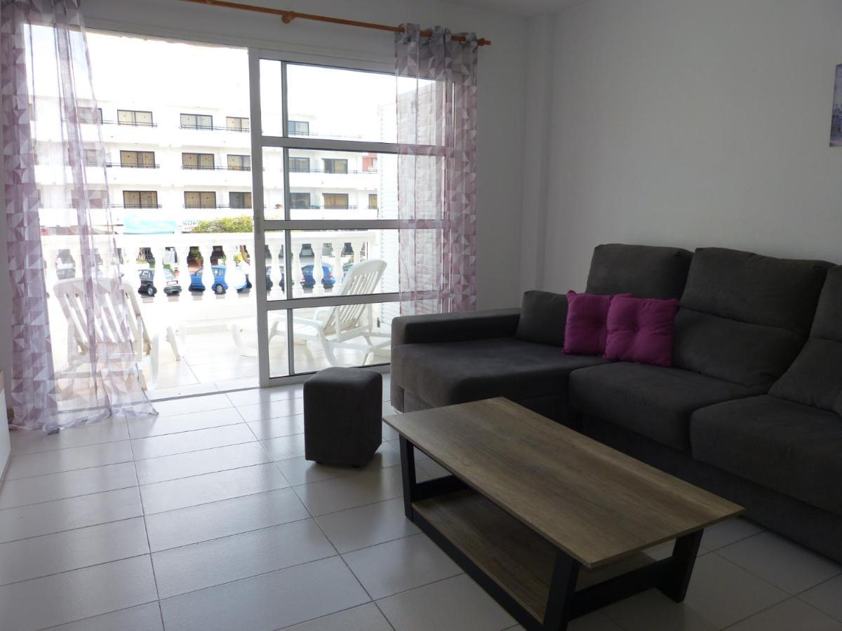 Suncanarias Duplex El Camison Arona  Eksteriør billede