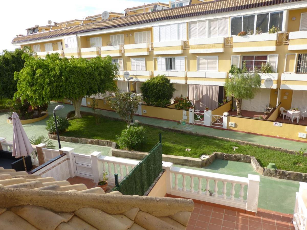 Suncanarias Duplex El Camison Arona  Eksteriør billede
