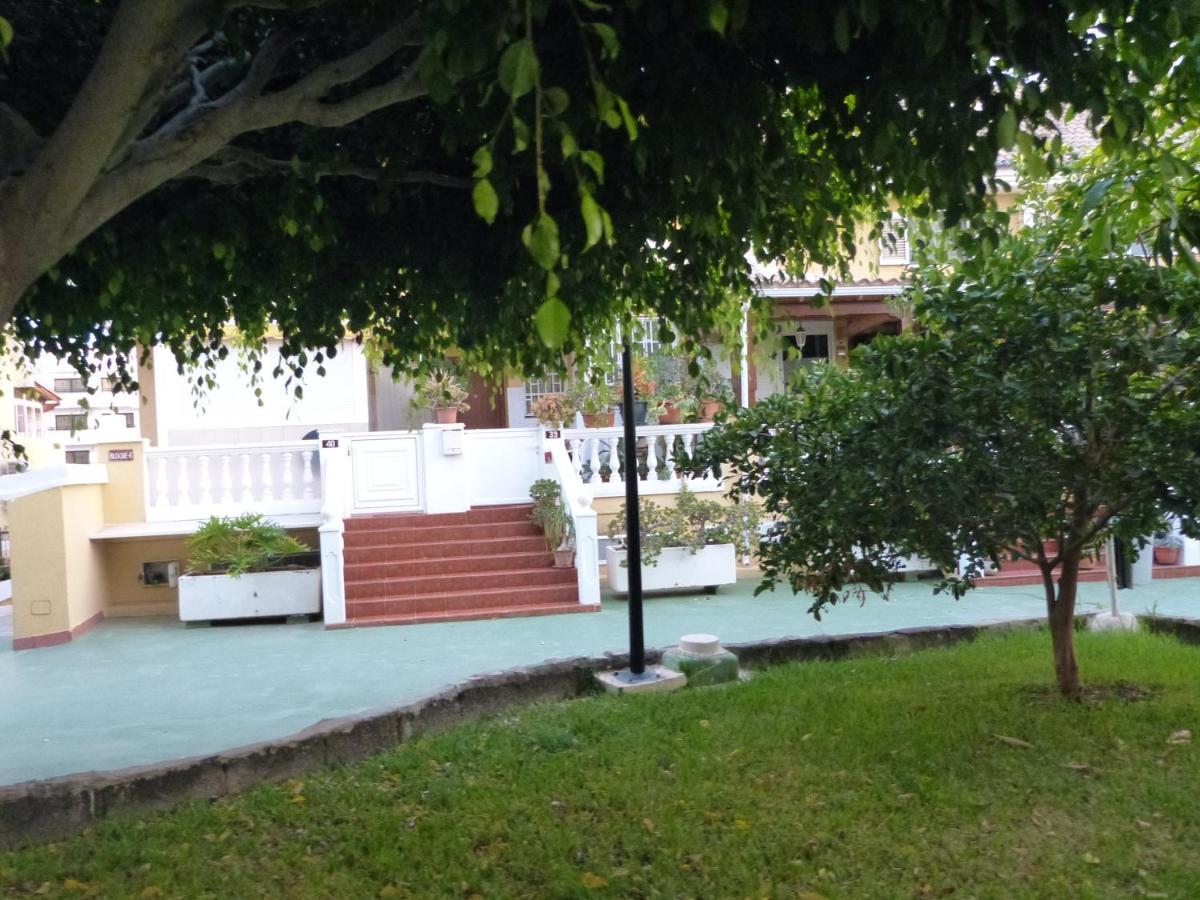 Suncanarias Duplex El Camison Arona  Eksteriør billede